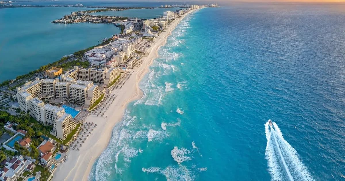 El Caribe, el destino favorito de los viajeros mayores de 50 años