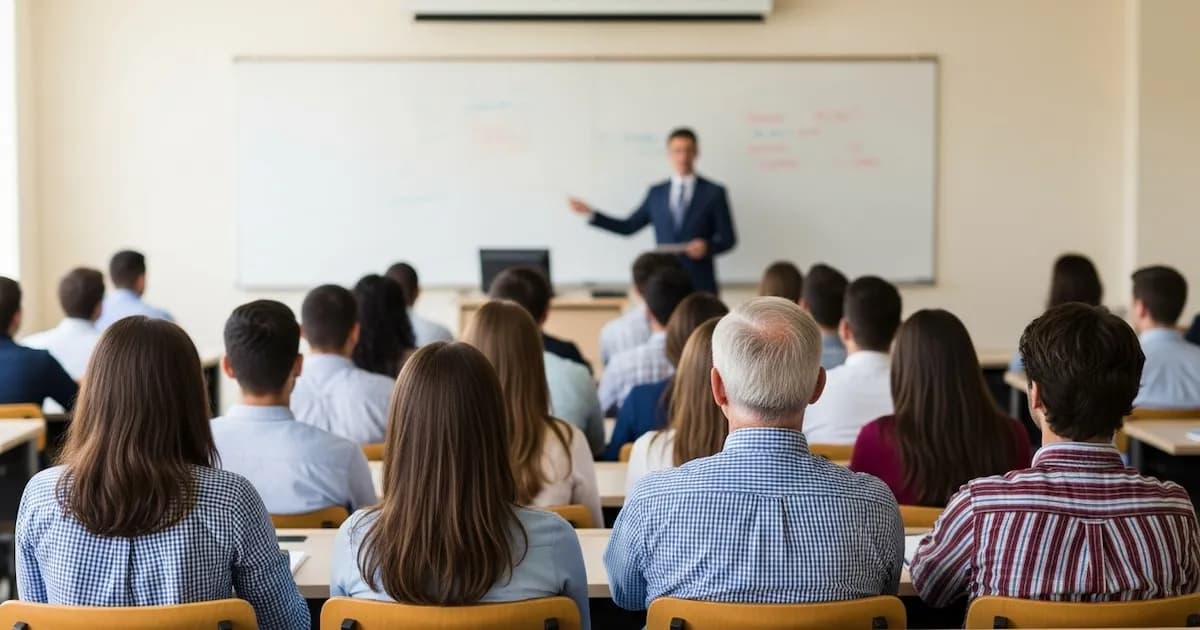 Proponen un modelo universitario centrado en el bienestar y la reflexión