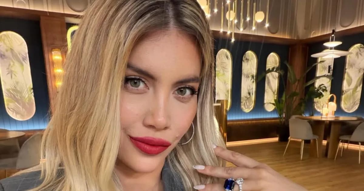 Wanda Nara comparte un encantador video de carpinchos en su hogar en Nordelta