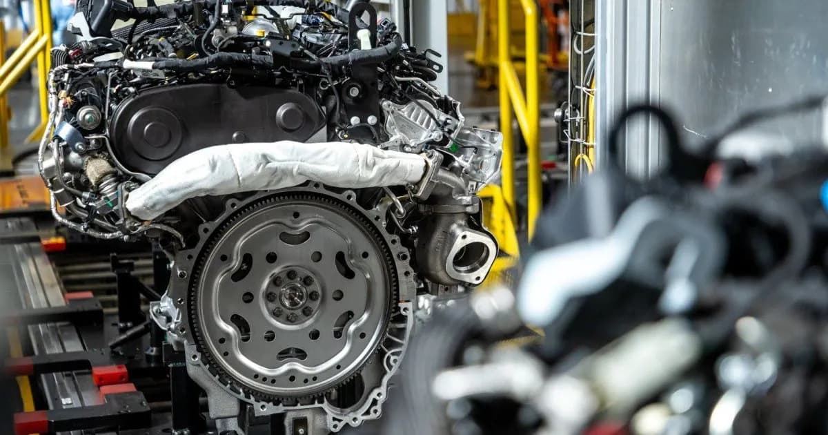 Industria argentina alcanzó un uso de capacidad del 54% en febrero, el más bajo desde 2002