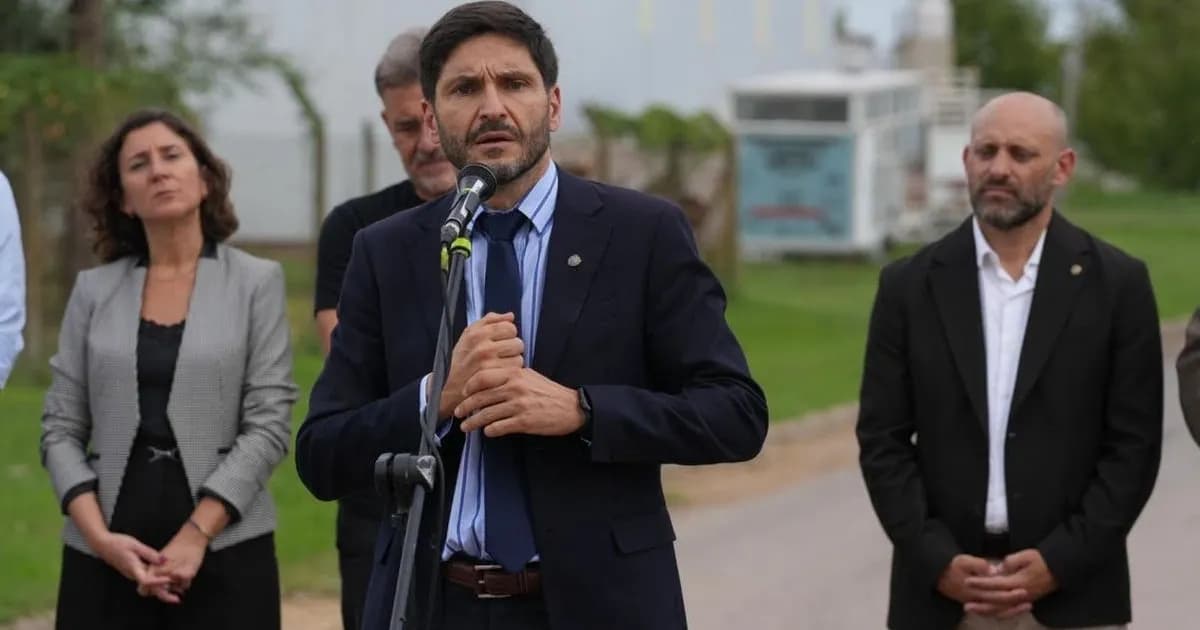 Pullaro pide cautela ante decreto que autoriza concesiones de rutas nacionales