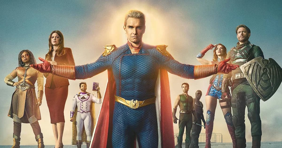 Un cierre épico: La despedida de 'The Boys' y sus emociones a flor de piel