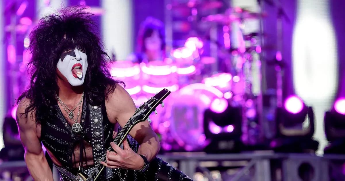 La Banda Kiss Presenta su Innovador Proyecto: Mundo Kiss en Las Vegas