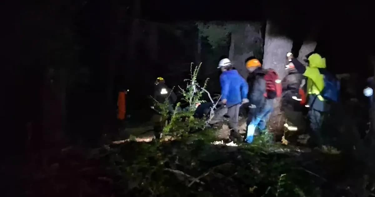 Fallecimiento de Turista Brasileño en el Parque Nacional Nahuel Huapi Genera Conmoción