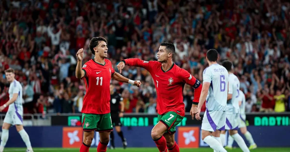 Deporte argentino: Estos fueron los acuerdos de Cristiano Ronaldo con Al Nassr de cara al Mundial 2026 acompanado de Portugal: menos partidos de Champions y titularidad en la Liga