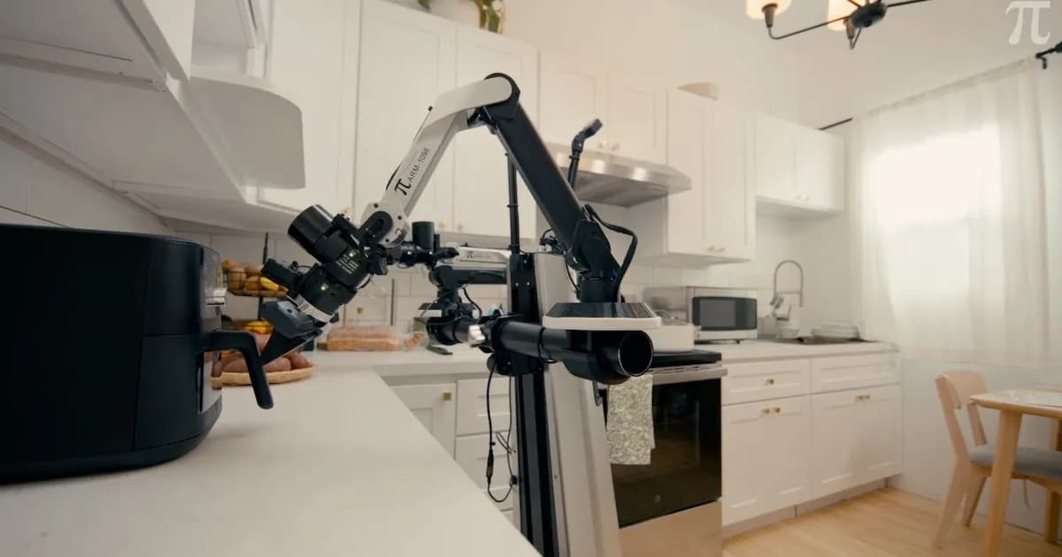 Robots del futuro: la inteligencia adaptativa redefine sus capacidades