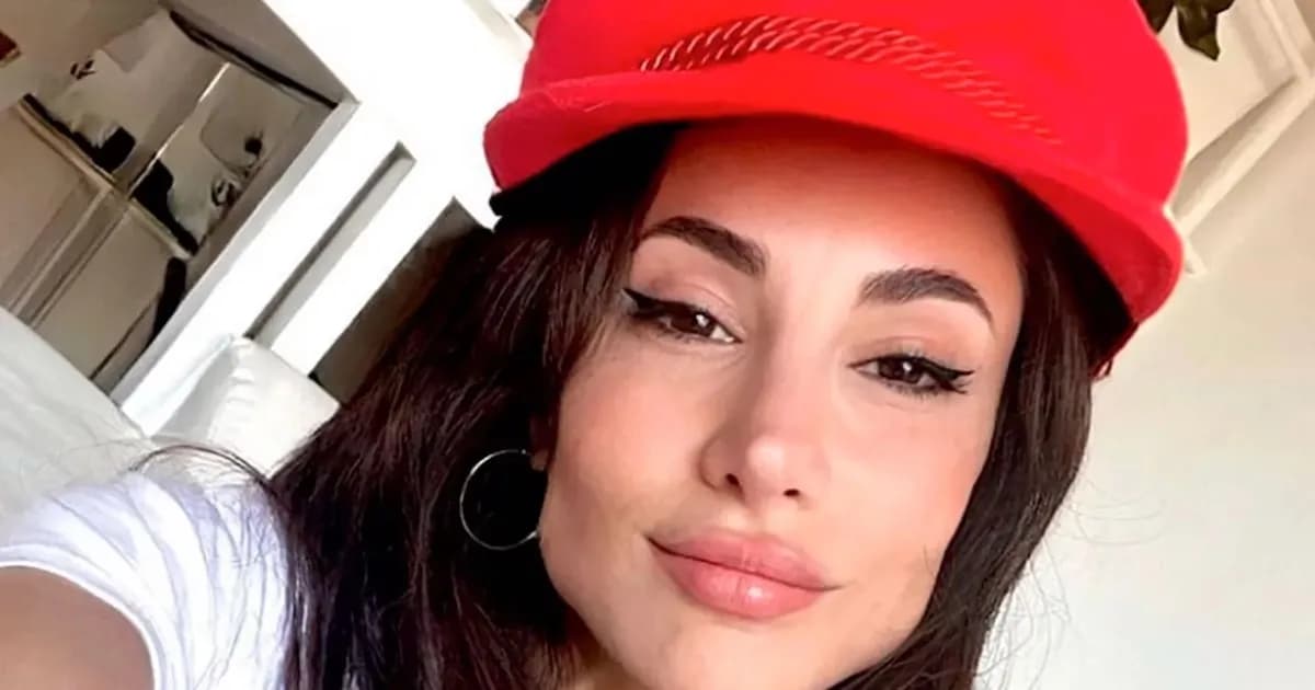 Magui Bravi anuncia su separación de Octavio Cattaneo tras dos años de ser padres