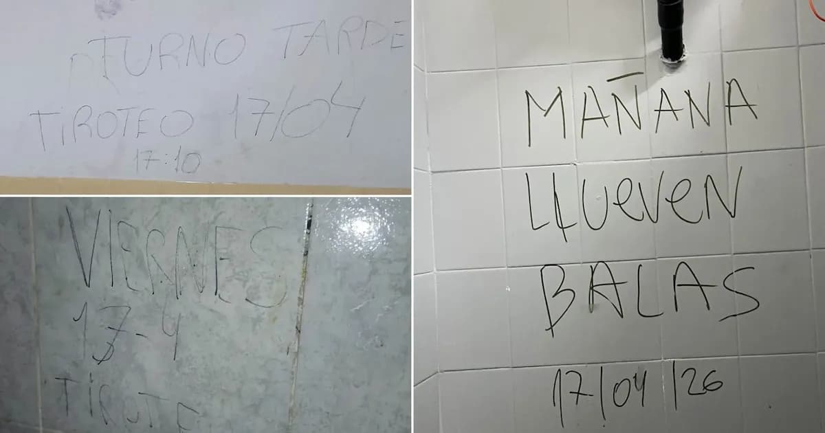 Responsabilidad parental: padres deberán pagar costos por amenazas en escuelas de Mar del Plata