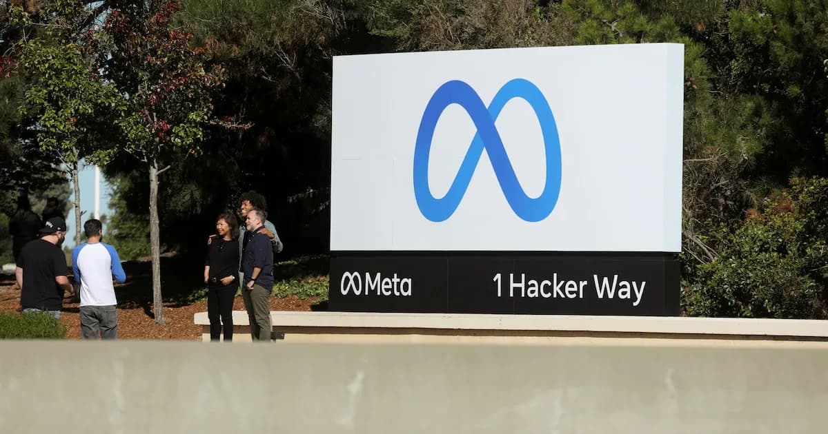 Meta se prepara para despidos masivos que afectarán al 10% de su plantilla global