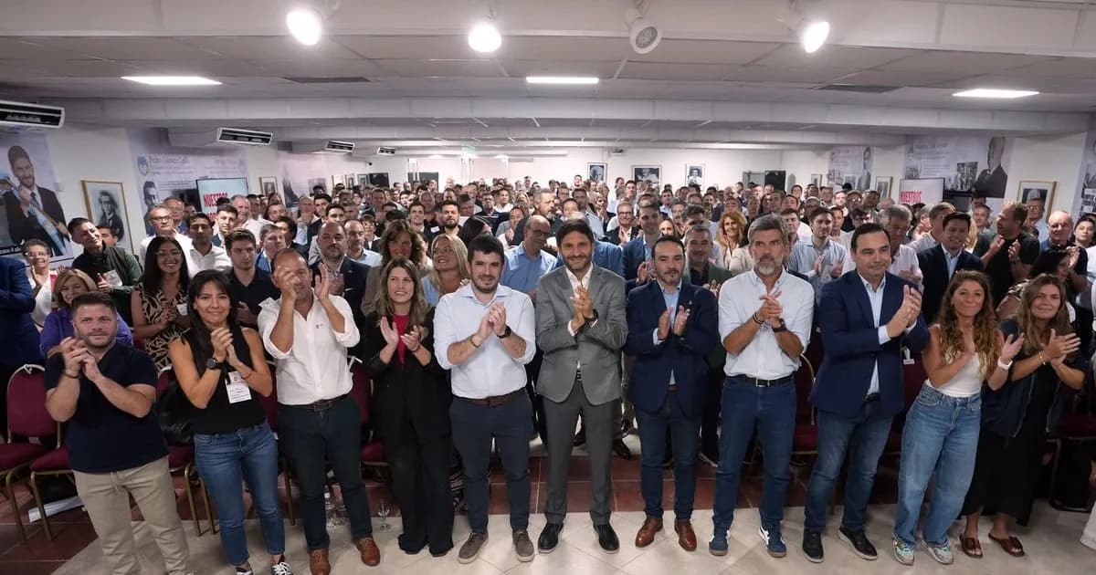 La UCR se proyecta hacia 2027 en un contexto de división interna y estrategias electorales