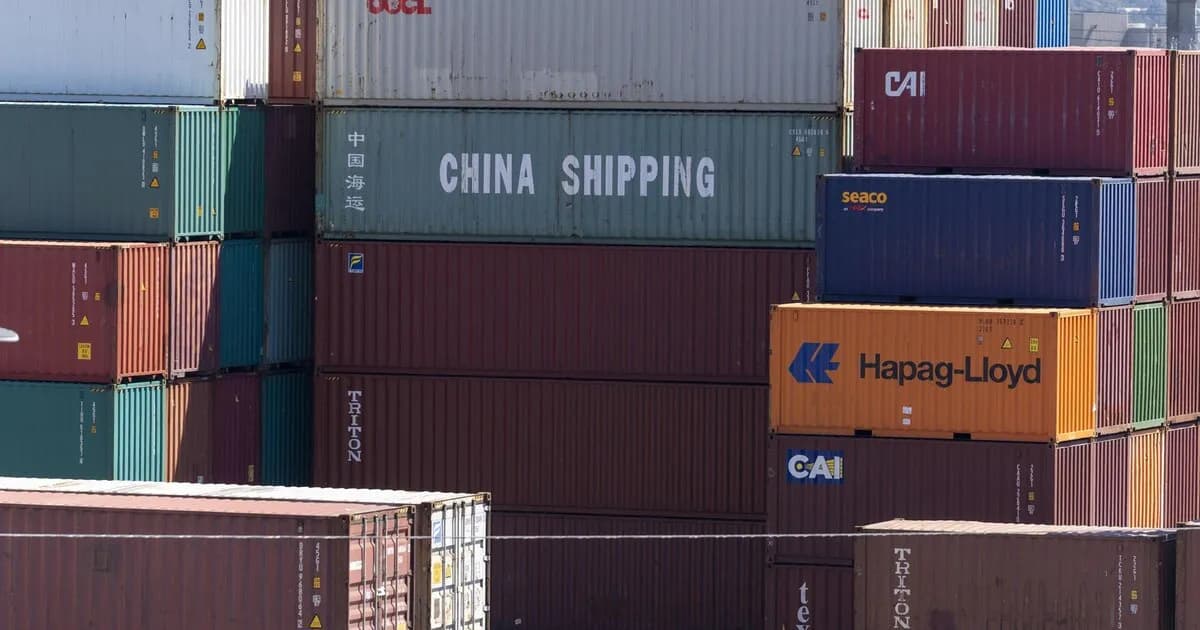 China exige a Estados Unidos eliminar aranceles unilaterales y defiende sus intereses