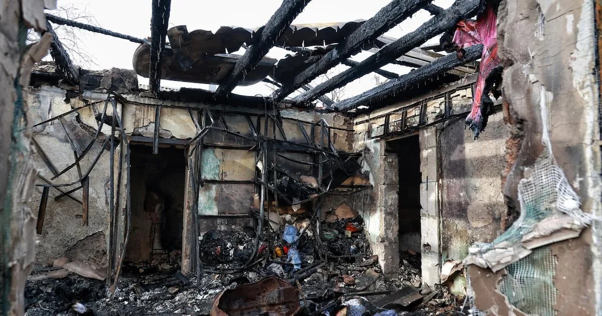 Ataques rusos en Odesa y Zaporiyia dejan tres muertos y varios heridos