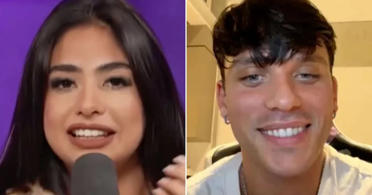 Nick Sícaro sorprende a Daniela Celis con romántica serenata en vivo