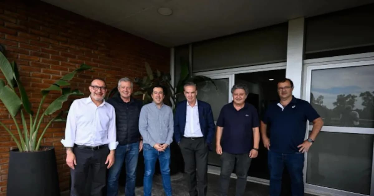 Pichetto impulsa un gran frente nacional para enfrentar a Milei
