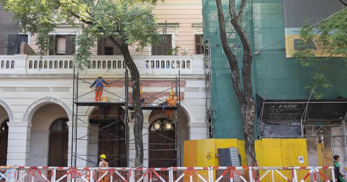 El Mercado de Liniers: Un Legado Ganadero Convertido en Patrimonio Cultural