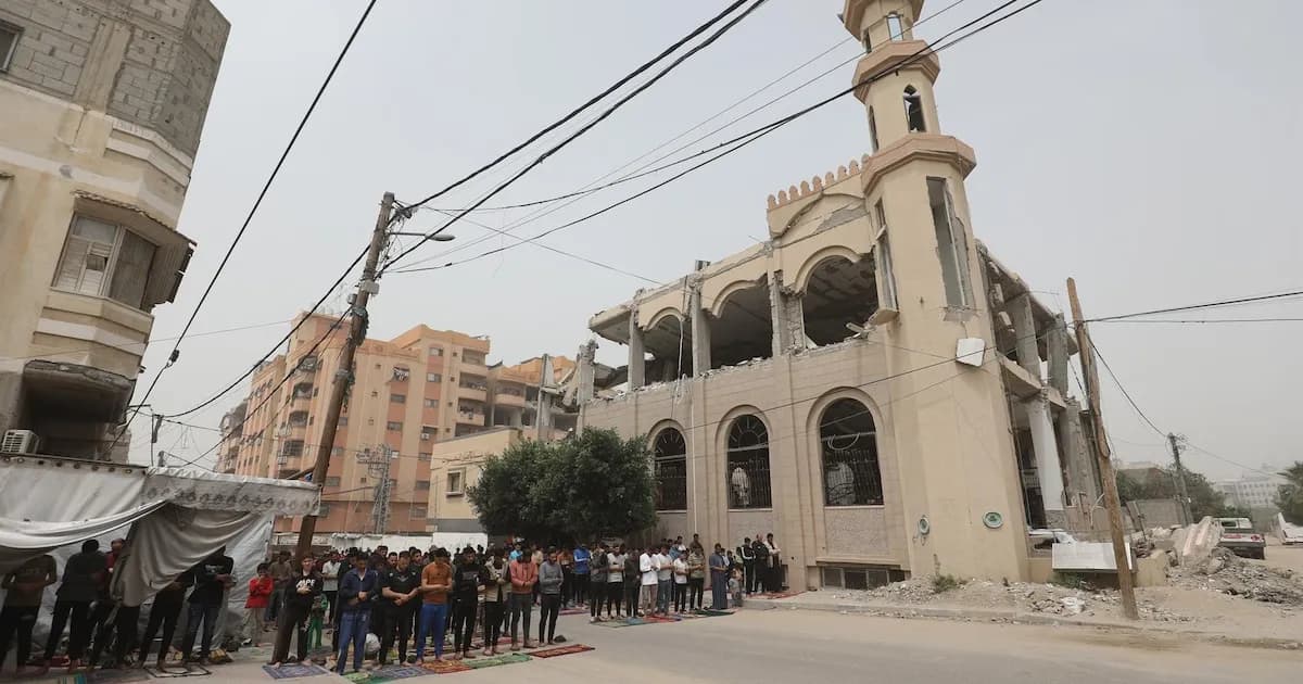 Bosnia y Kosovo se preparan para unirse a la fuerza de estabilización en Gaza