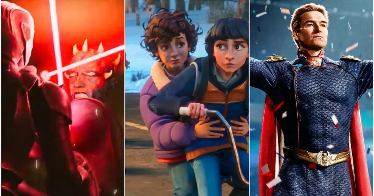 Las series de streaming que dominan la atención del público en la actualidad