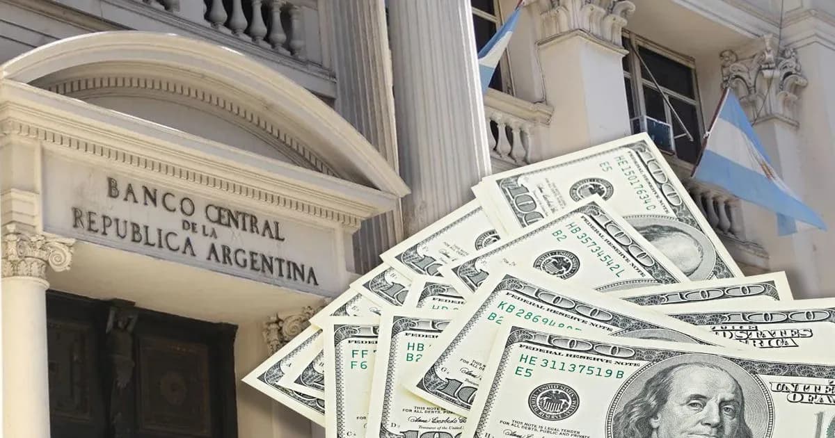 El BCRA refuerza controles para evitar la fuga de dólares en Argentina