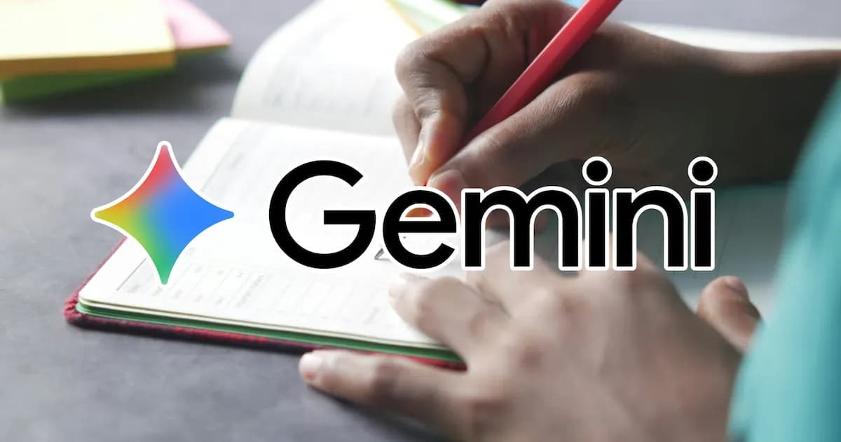 Google lanza Cuadernos de Gemini: una herramienta gratuita para organizar información