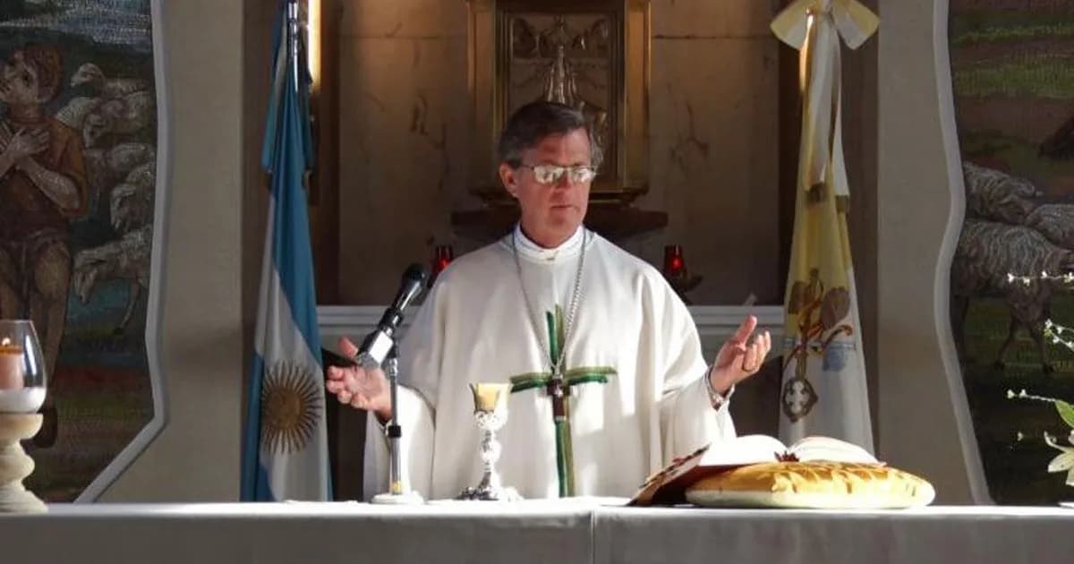 Jorge García Cuerva anticipa homenaje a Francisco y posibilidad de visita de León XIV