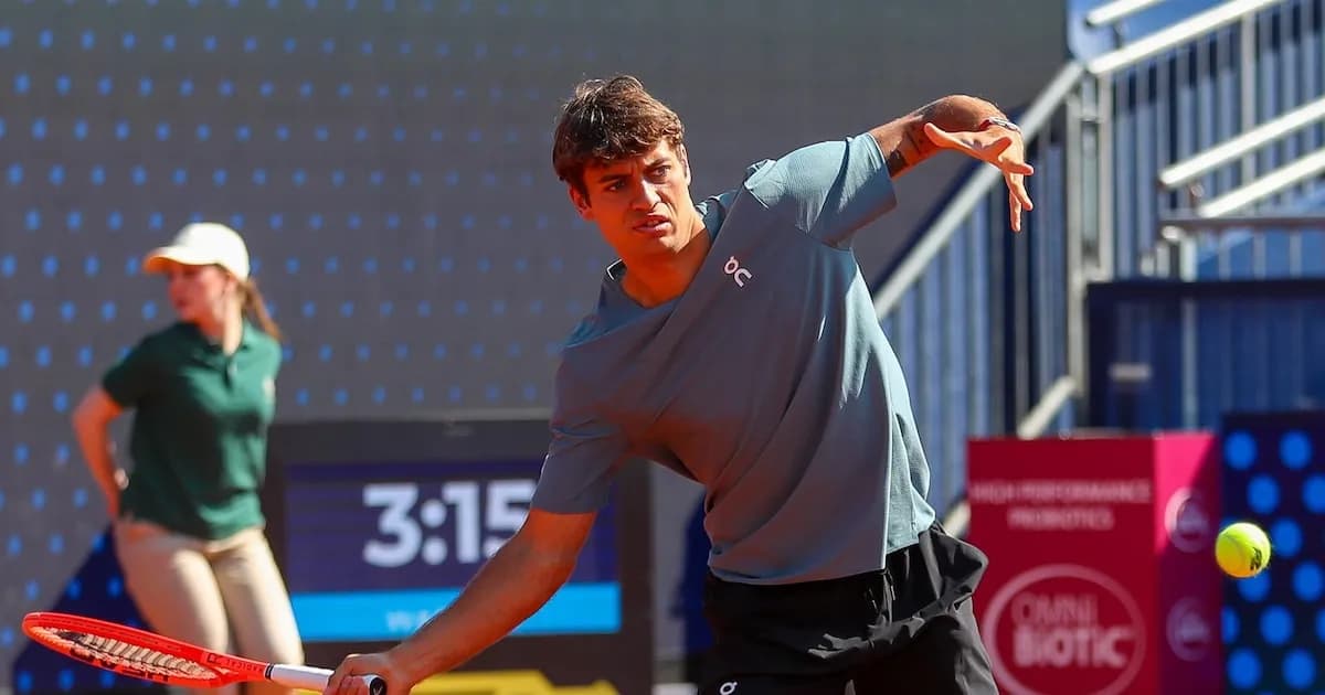 Cobolli y Shelton se enfrentarán en la final del ATP de Múnich