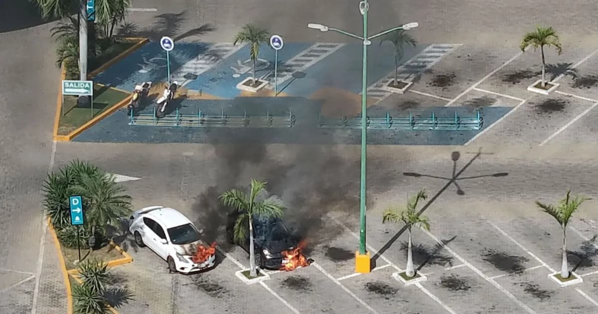 Embajada de EE.UU. renueva alerta de viaje en México por violencia y bloqueos