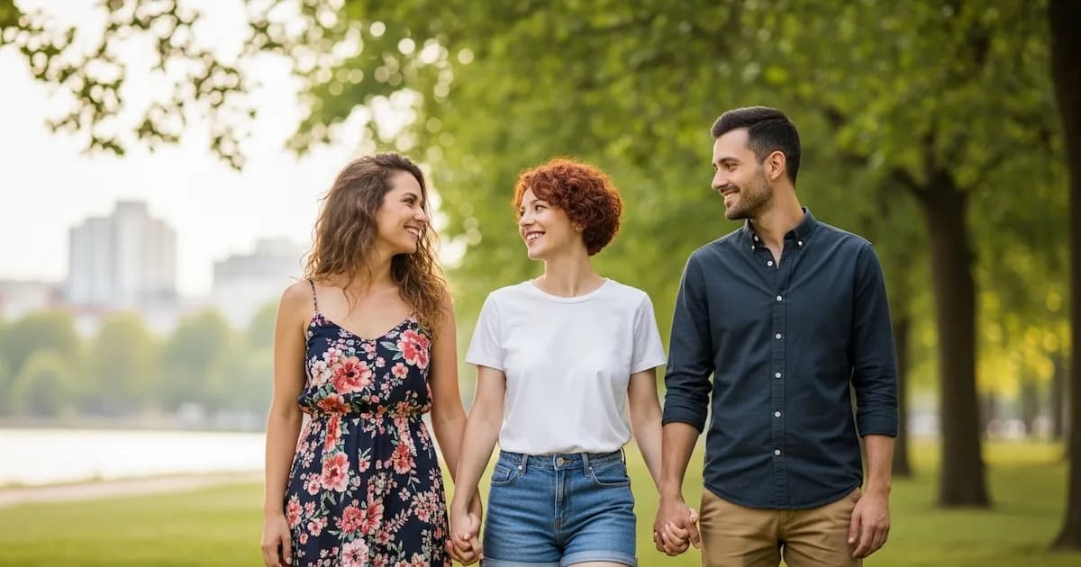 Poliamor: ¿Puede la Profundidad de las Relaciones Afectivas Sobrevivir a la Multiplicidad?