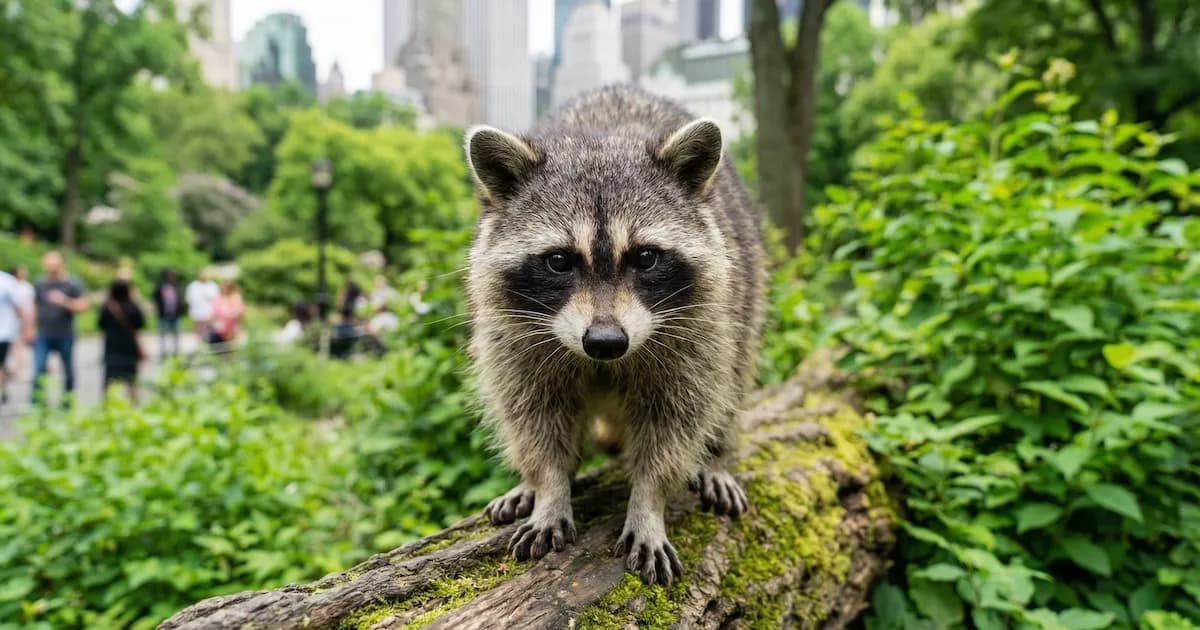 La transformación del comportamiento animal en entornos urbanos