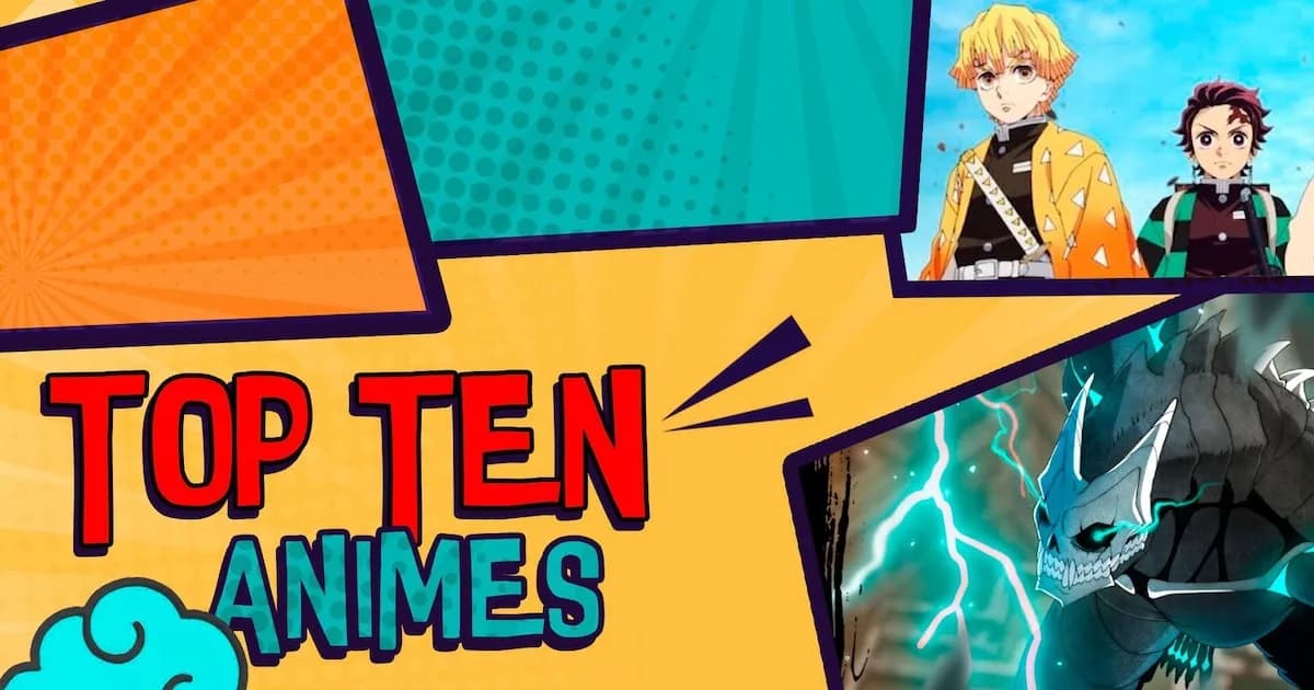 Los 10 animes más vistos en Crunchyroll: Un repaso a las tendencias actuales