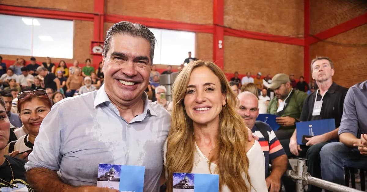 Tolosa Paz insiste en la necesidad de PASO para definir candidatos del peronismo