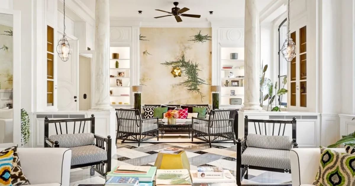 Se vende el histórico apartamento parisino de Brigitte Bardot y Gunther Sachs