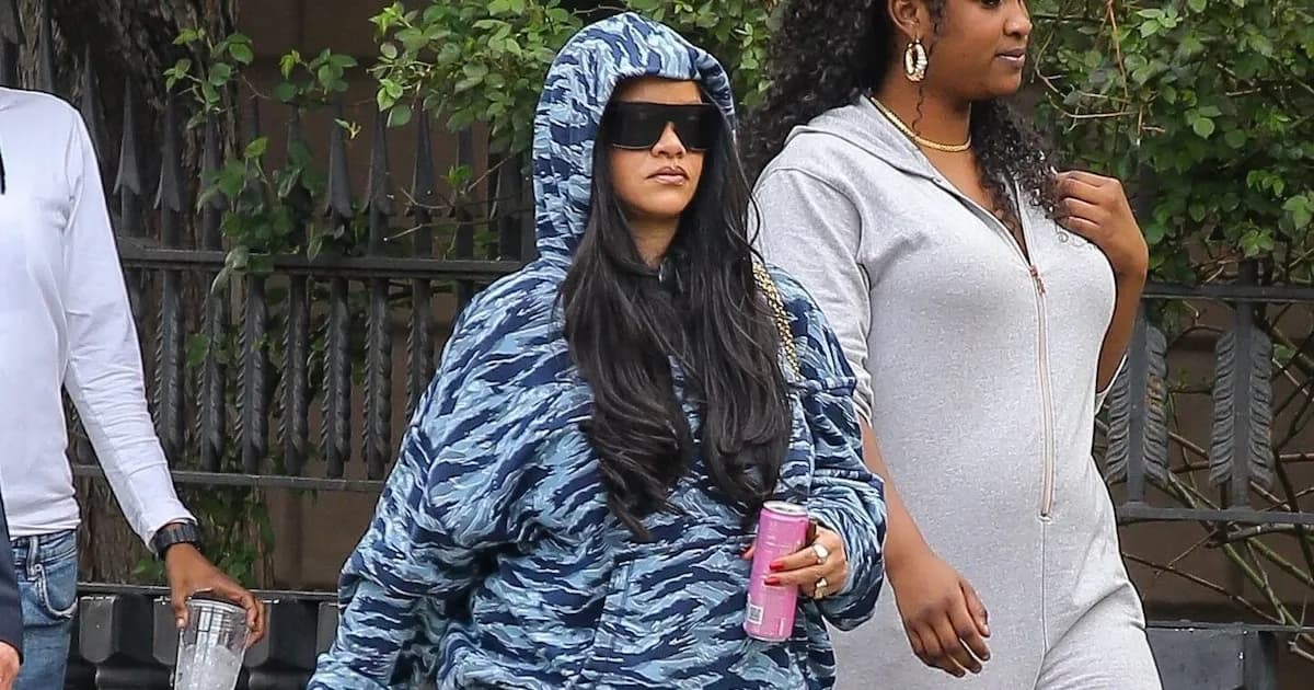 Rihanna desafía el estilo urbano con estampados animales en Nueva York