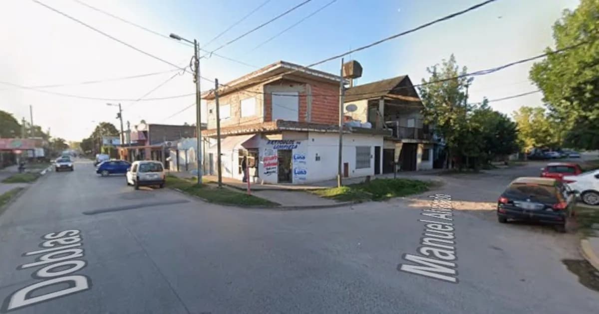 Desmantelan búnker narco en Merlo: dos detenidos y cocaína lista para la venta incautada