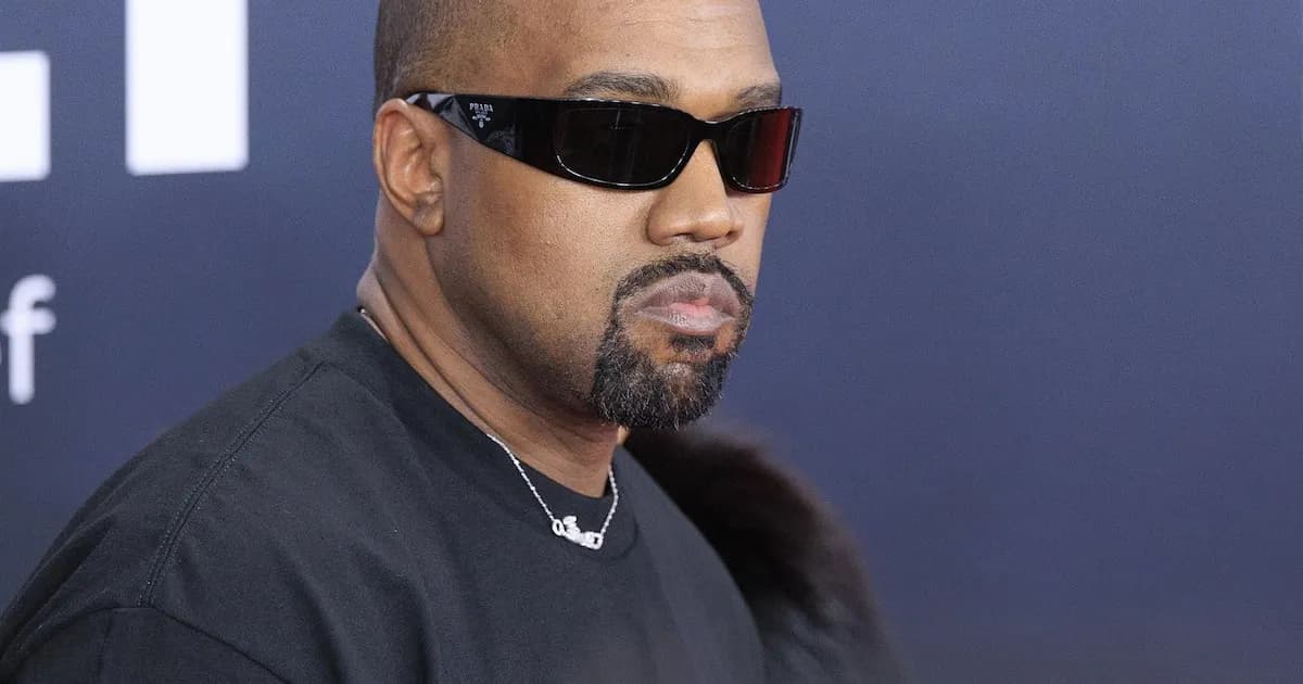 Kanye West ve cancelados sus conciertos europeos por escándalos de antisemitismo
