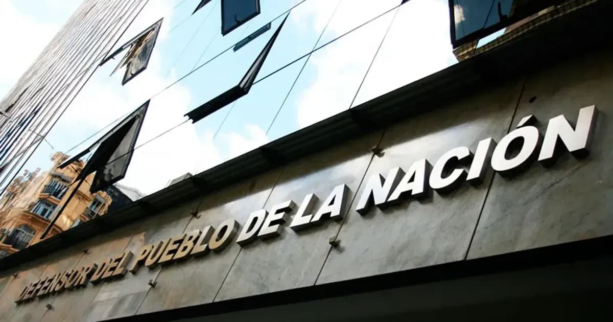 Provincias exigen la designación de un nuevo director para la Defensoría del Pueblo de la Nación