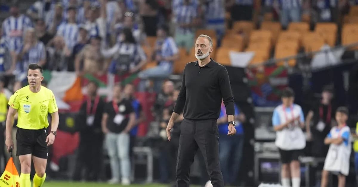 Pellegrino Matarazzo: "Este triunfo es solo el inicio de un gran camino"