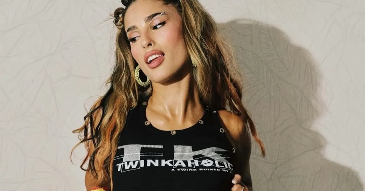 Julieta Poggio se declara bisexual y habla de su vida amorosa en una nueva entrevista