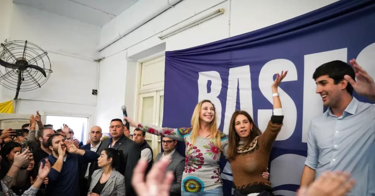 La Libertad Avanza logra su primera victoria estudiantil en Buenos Aires