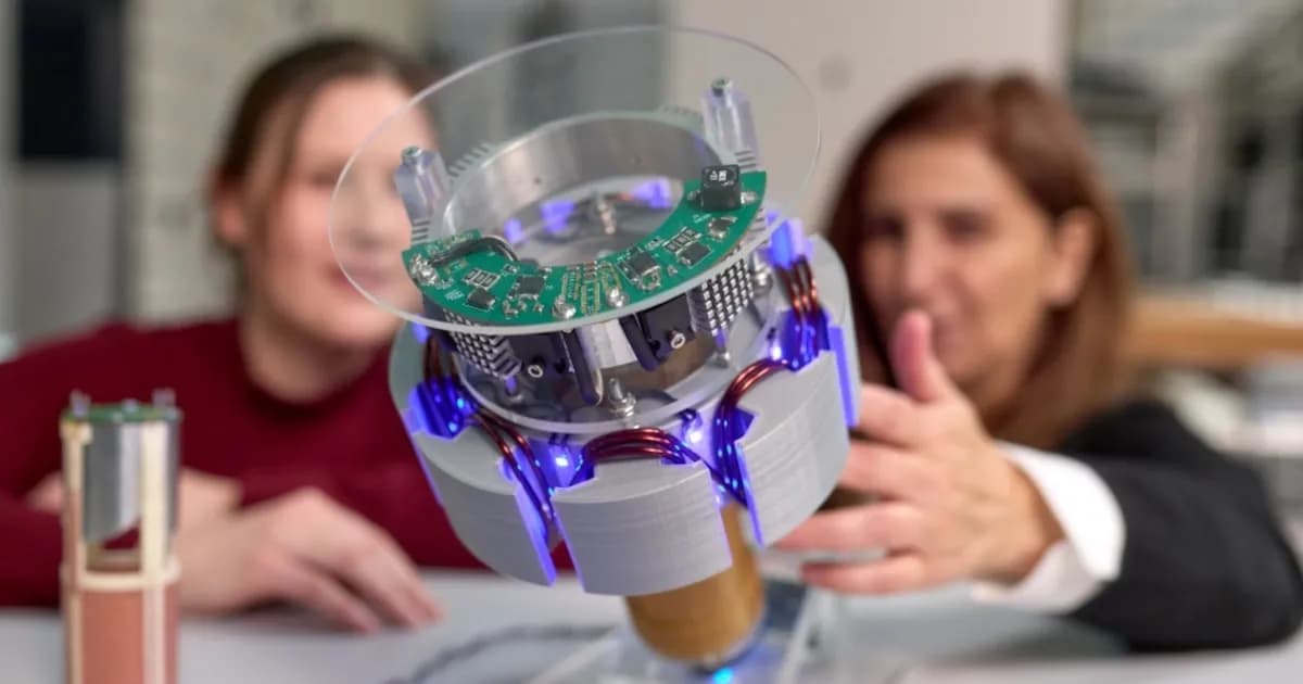 Carga Inalámbrica para Vehículos Eléctricos: Un Avance Tecnológico del 95% de Eficiencia