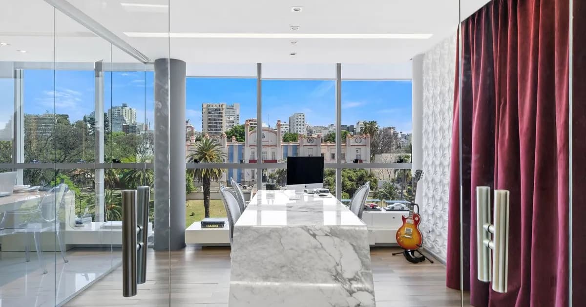 El auge de las propiedades con vista a íconos en Buenos Aires: precios y tendencias actuales