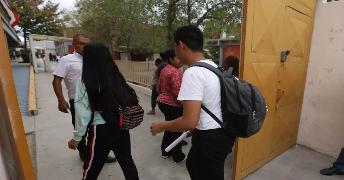 Edomex suspende clases en 14 municipios por violencia tras la muerte de líder del CJNG