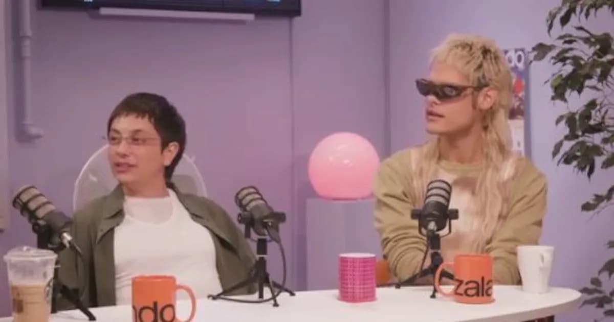 Ca7riel y Paco Amoroso rememoran su niñez y la conexión que los unió