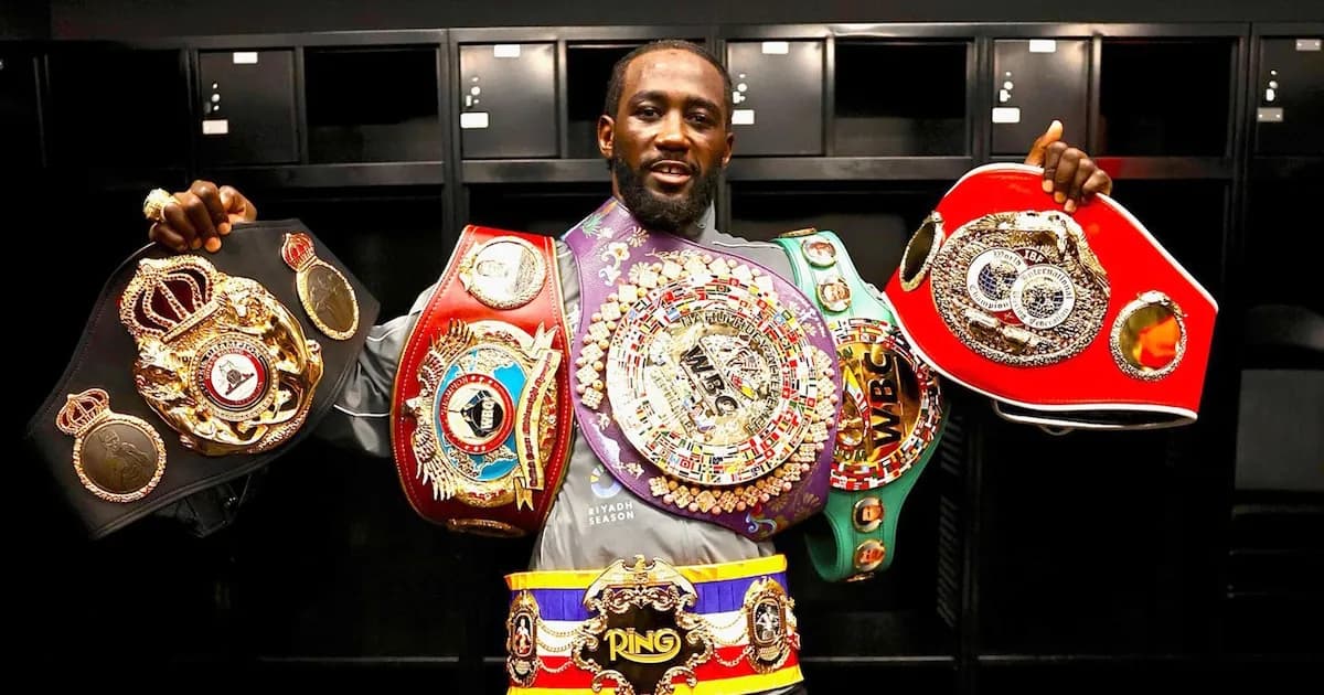 Deporte argentino: Terence Crawford confiesa qué peleador tiene más pegada que Canelo Álvarez: “Para ser honesto”