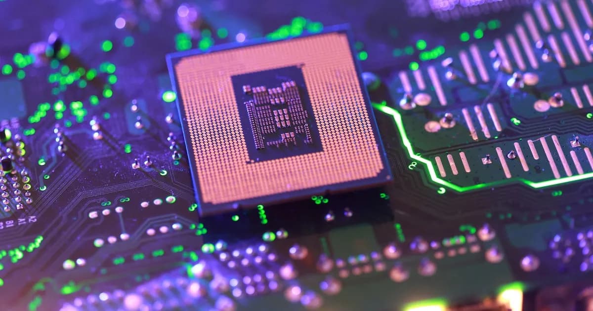 Caen las ventas de placas base y CPU en medio de la crisis de hardware por la IA