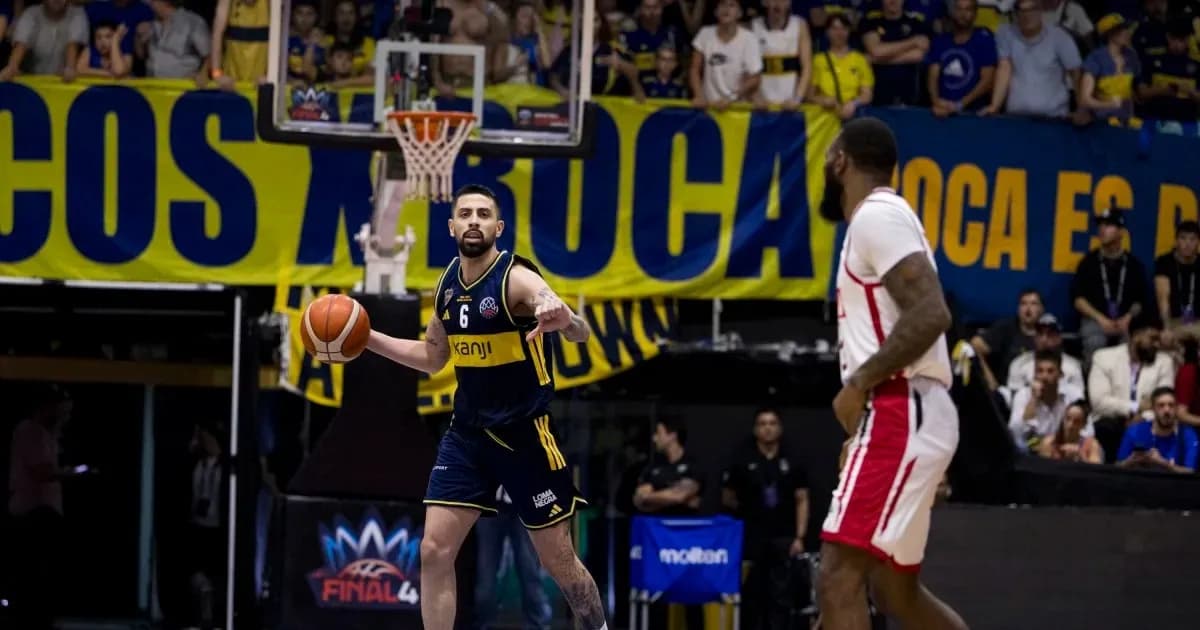 Boca Juniors conquista la Champions League de América en una final histórica