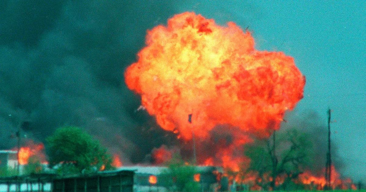 La tragedia de Waco: David Koresh y el desenlace fatal de una secta