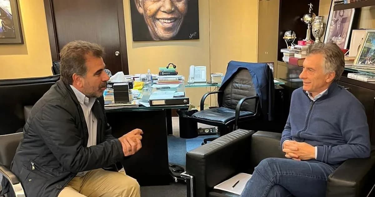 El PRO se distancia de La Libertad Avanza y plantea una nueva estrategia en el Congreso