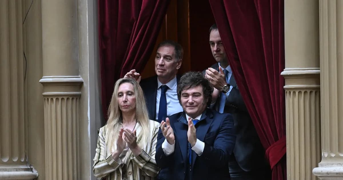 Crisis en el núcleo del Gobierno: tensiones y decisiones erráticas en la administración Milei