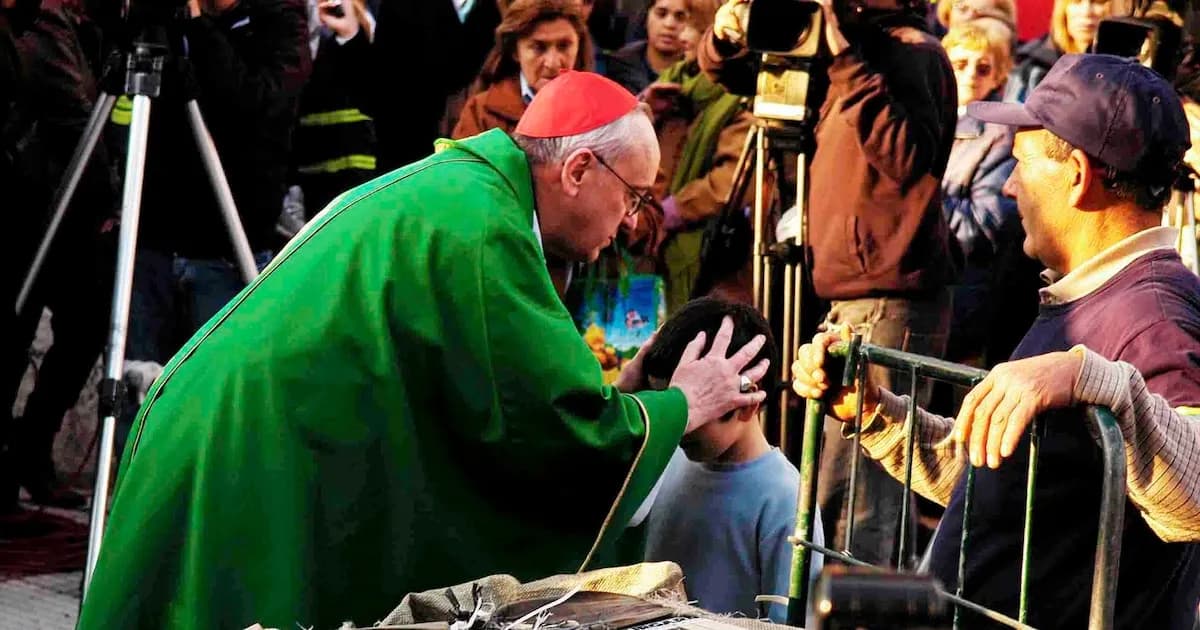 Bergoglio y su llamado a una Iglesia en salida hacia las periferias