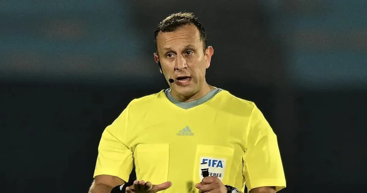 Darío Herrera: el árbitro detrás del apodo 'Leticio' y su camino al Superclásico